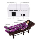 360mmHg air pressure Infrared Lymph Drainage Suit Detox maquina presoterapia Machine Pressotherapy Lymphatic Drainage Massage Pressotherapy Machine SA06D