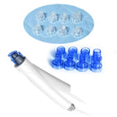 KMSLASER 8in1 Hydrodermabrasion Hydra Facial Microdermabrasion Aqual Peeling Machine SPA06