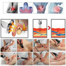 KMSLASER Physical Shock Wave Equipments Ondas De Choque Portatil Ondas DE Choqu Equip ED Shockwave Sherapy Machine Radial Wave Therapy SW13B