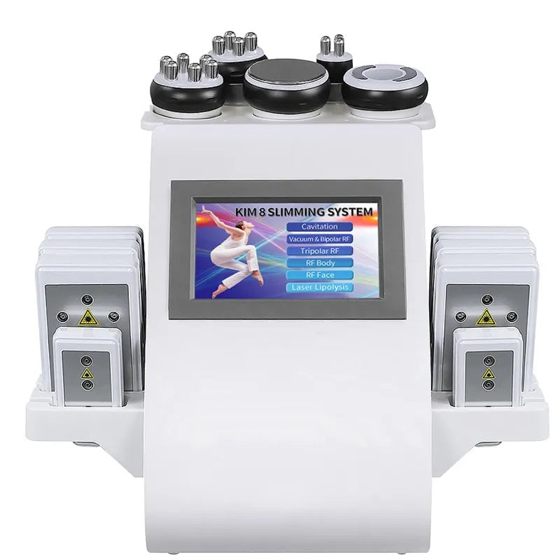 What's the best 6in1 cavitation machine for your body contouring