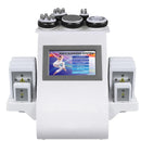 Salon Use 6 IN 1 Cvitation RF Machine Laser Vacuum Radio Frequency Face Lifting Body Sculpting Beauty Equipment