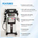 Professional 10 in 1 Hydra Master Facials Care Skin Polishing Hydro Dermabrasion Machine