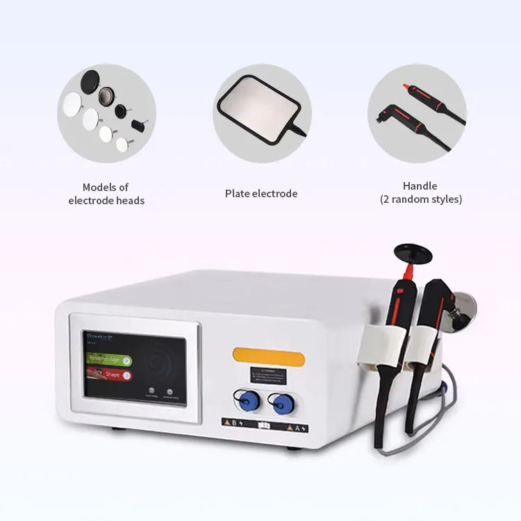 NEW High Frequency Slimming/Diathermy Therapy Cet Ret Body