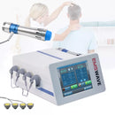 Radial Focused Shockwave Therapy Machine Gainswave EMS Body Massage Pain Relief Device Ondas De Choque Focales For ED EMSWAVE