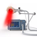 2 in 1 High Intensity PMST NEO Magnetotherapy Physiotherapy Therapy Device PEMF Fisioterapia Machine Infrared Pain Relief Plus