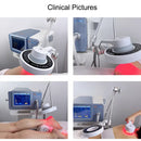 2 in 1 High Intensity PMST NEO Magnetotherapy Physiotherapy Therapy Device PEMF Fisioterapia Machine Infrared Pain Relief Plus