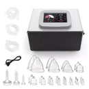 Hands-Free Body Sculpting Vacuum Therapy Machine with XL Cups