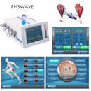 Radial Focused Shockwave Therapy Machine Gainswave EMS Body Massage Pain Relief Device Ondas De Choque Focales For ED EMSWAVE