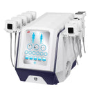 2MHz Monopolar Body Sculpting Cellulite Treatment Fat Reduction TruSculpt 3D RF Slimming Machine with 10 Handles for Wholesale