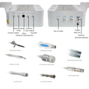 8 in 1 Diamond Microdermabrasion Facial Microdermabrasion Beauty Microdermabrasion Machine SPA118