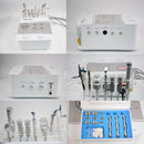 8 in 1 Diamond Microdermabrasion Facial Microdermabrasion Beauty Microdermabrasion Machine SPA118