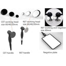 Portable Ret CET Shockwave Diathermy Machine Shockwave Shock Smart Wave Tecar Therapy Technology Physiotherapy Equipment For ED