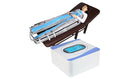 Máquina De Presoterapia Lymphdrainag Gerat Lymphatic Drainage Lymphatique Pressure Therapy Pressotherapy Boots Infrared Machine