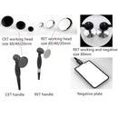 Smart Tecar Wave Shock Wave Shockwave Therapy Pain Relief Weight Loss EMS RET CET RF Beauty Equipment