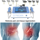 Pain Relief Body Slimming CET RET 448khz INDIBA Machine for Spa Clinic Beauty Salon