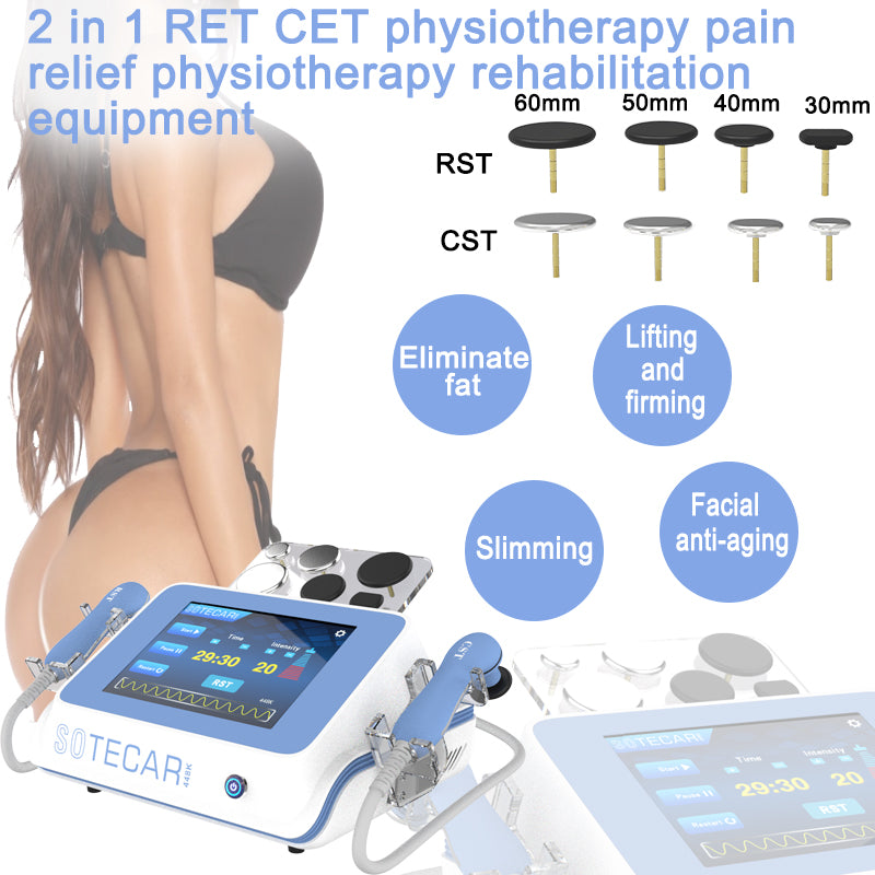 INDIBA Machine – Radiofrequency for Skin & Body