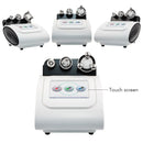New technology Rotation Roller RF 360 Machine for Body Slimming Wrinkle Removal with LED Light
