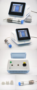 Physical Therapy Equipment Shock Wave Machine For Body Pain Relief And ED Treatment Weight Loss SW6S