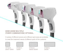 Intelligent Diode Hair Removal Laser Machine with Dual Handles