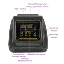 Professional Press Therapy Device Lymphatic Drainage Infrared Slimming Presoterapia Pressotherapy Machine SA08