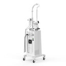 EMS Light Microcurrent Golden Finger RF Led Dimming Light Radio Frequency Vacuum Deep Three-Pole RF PDT Rotating Vacuum Machine