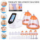 UK Breast Enlargement Butt Vacuum Therapy Body Massage Cupping Shaping Machine