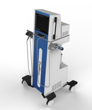 Double Handles Shock Wave Air Pressure Shockwave Body Massage For Pain Relief DOUBLE-C