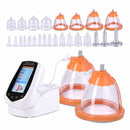 UK Breast Enlargement Butt Vacuum Therapy Body Massage Cupping Shaping Machine