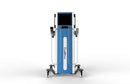 Double Handles Shock Wave Air Pressure Shockwave Body Massage For Pain Relief DOUBLE-C