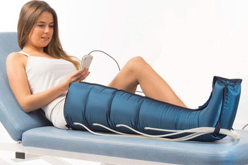 Physiotherapy Equipment: The Airwave Therapy Device