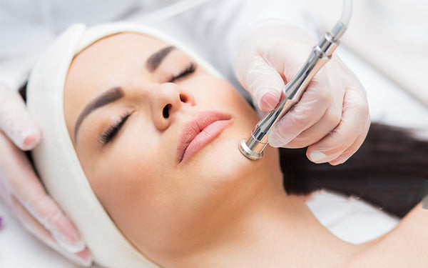 Exploring the Benefits of Microdermabrasion for Your Face
