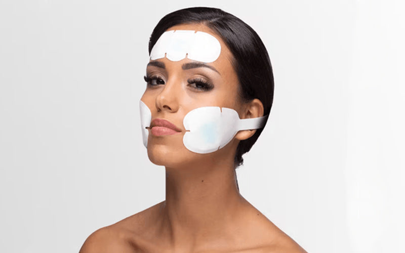 EMS Facial Massager: Empowered by technology, reshape your skin for youthful appearance