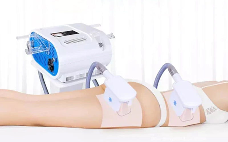 Maquina Criolipolisis Plana 360: revolutionary all-round cryolipolysis technology