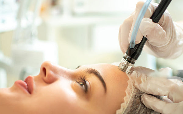 Are Hydradermabrasion Worth It?