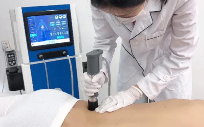 Discover Shock Wave Therapy: The Rising Star in Pain Treatment