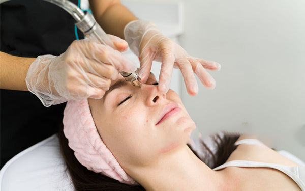 Is a Hydradermabrasion Machine Worth It?