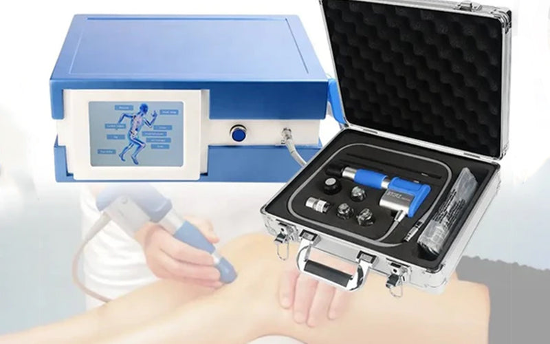 Shockwave Therapy Machine: A powerful tool that breaks the boundaries