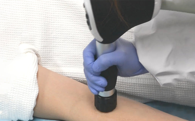 Shock Wave Therapy: Leading the new wave of non-invasive medical treatments