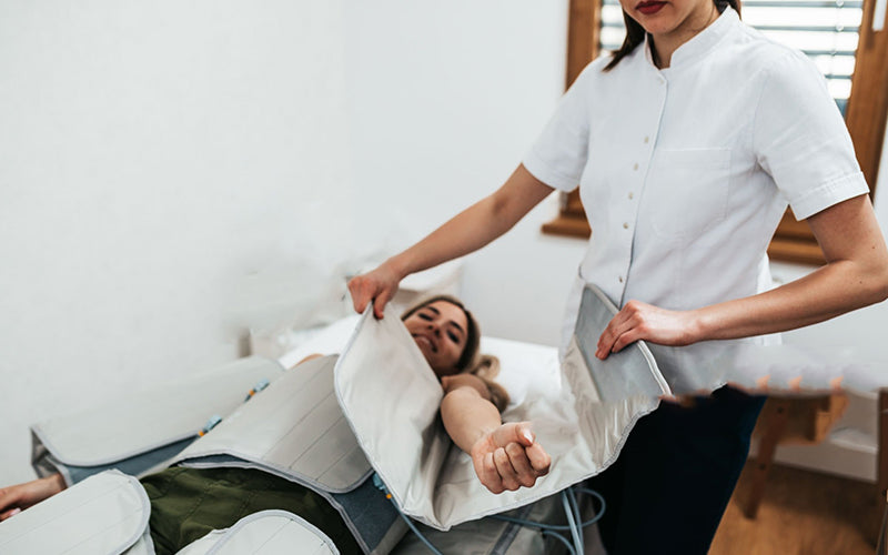 Exploring the Benefits of Pressotherapy Machines for Full Body Wellness