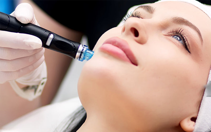 Are Hydradermabrasion effective?