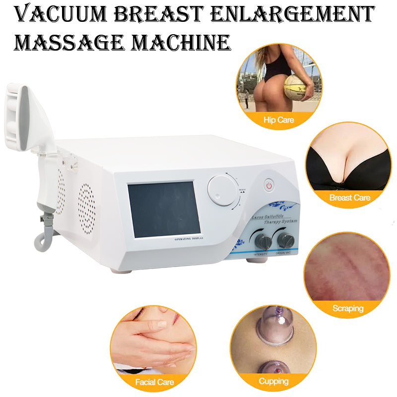 Unveiling the Secret to Confidence: KMS Laser Beauty's Breast Enlargement Machine