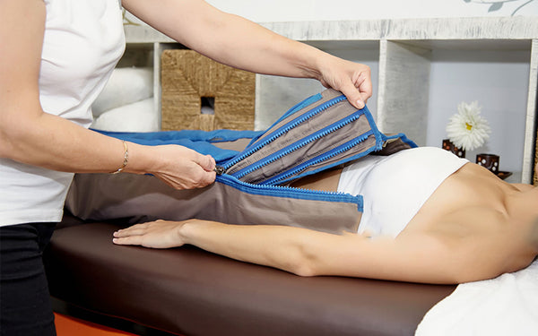 Exploring the Benefits of Pressotherapy Machines for Full-Body Wellness
