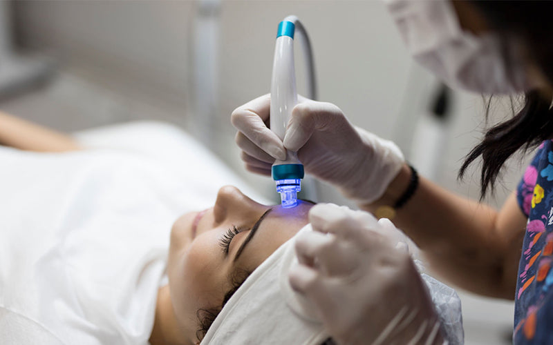 Do you really know HydraFacials? HydraFacials takes you into a new world of skin care