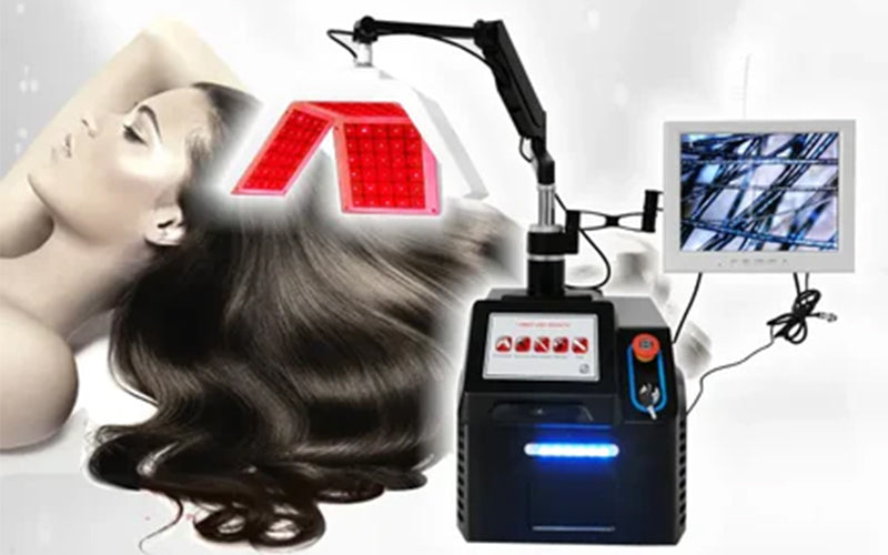 High-Quality HD Scalp Follicle Scanner: An Advanced Tool for Discovering Scalp Health