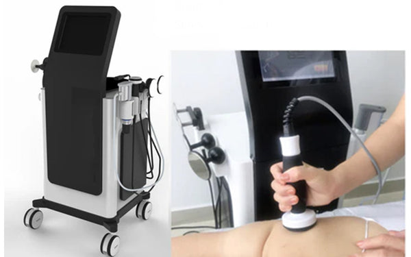 Shockwave Therapy Machine for Cellulite: An innovative solution to fight cellulite