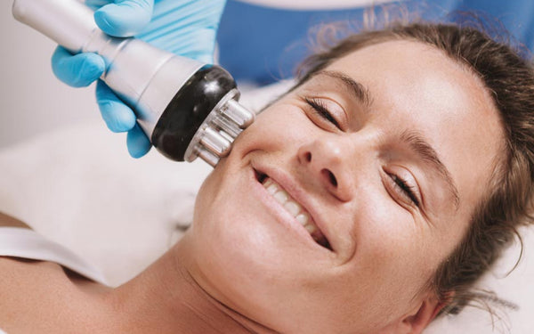 RF Machine: A magical journey of technology empowering and reshaping facial contours