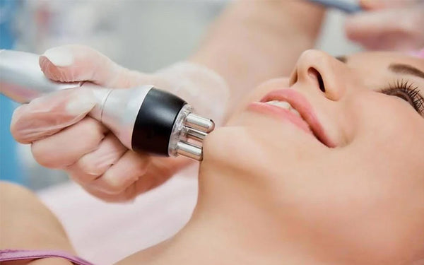 RF Firming and Shaping Device: Highly Efficient Double Chin Reducer, Reshapes a Firm V-face New Experience