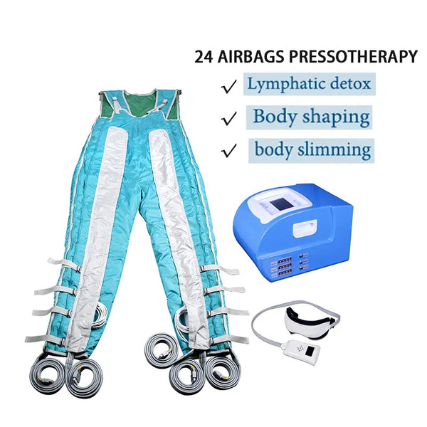 Pressotherapy Machine: Revolutionize Your Wellness Regime