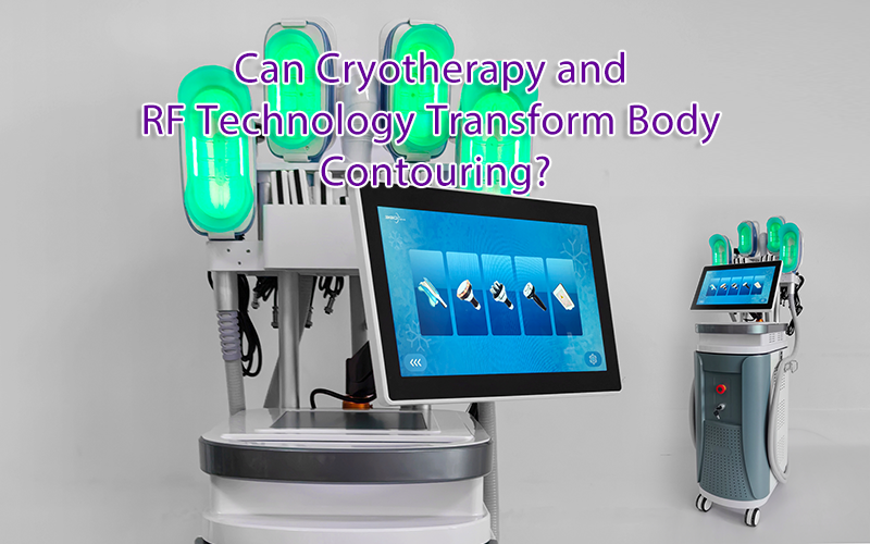Body Counturing Png Can Cryotherapy and RF Technology Transform Body Contouring?