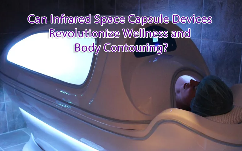 Can Infrared Space Capsule Devices Revolutionize Wellness and Body Contouring?